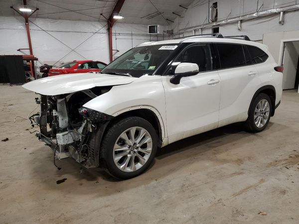 2021 TOYOTA HIGHLANDER