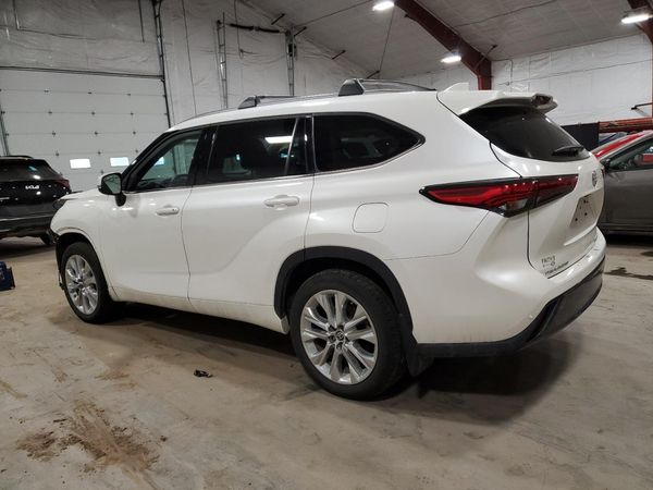 2021 TOYOTA HIGHLANDER