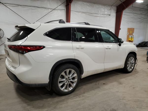 2021 TOYOTA HIGHLANDER