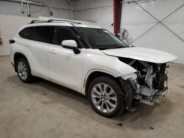 2021 TOYOTA HIGHLANDER