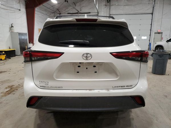2021 TOYOTA HIGHLANDER
