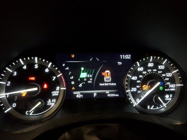 2021 TOYOTA HIGHLANDER