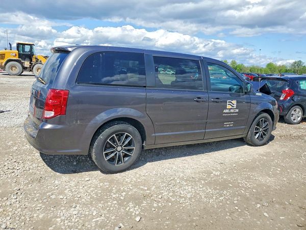 2017 DODGE GRAND CARAVAN