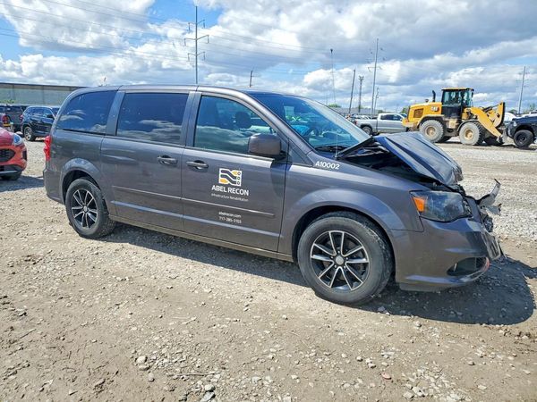2017 DODGE GRAND CARAVAN