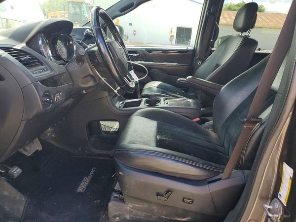 2017 DODGE GRAND CARAVAN