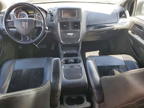 2017 DODGE GRAND CARAVAN