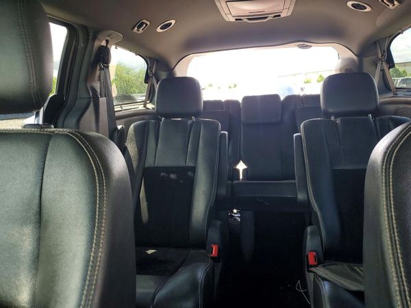 2017 DODGE GRAND CARAVAN