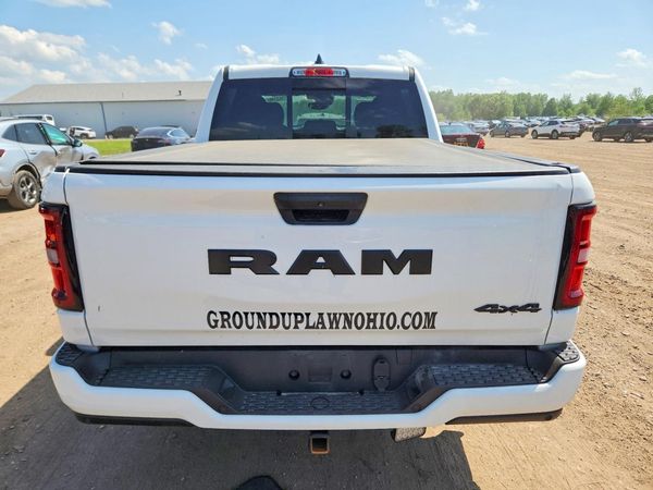 2025 RAM 1500 Tradesman