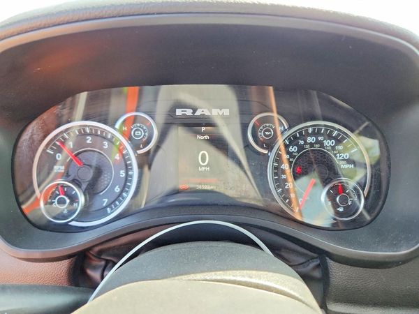 2025 RAM 1500 Tradesman