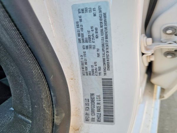 2025 RAM 1500 Tradesman