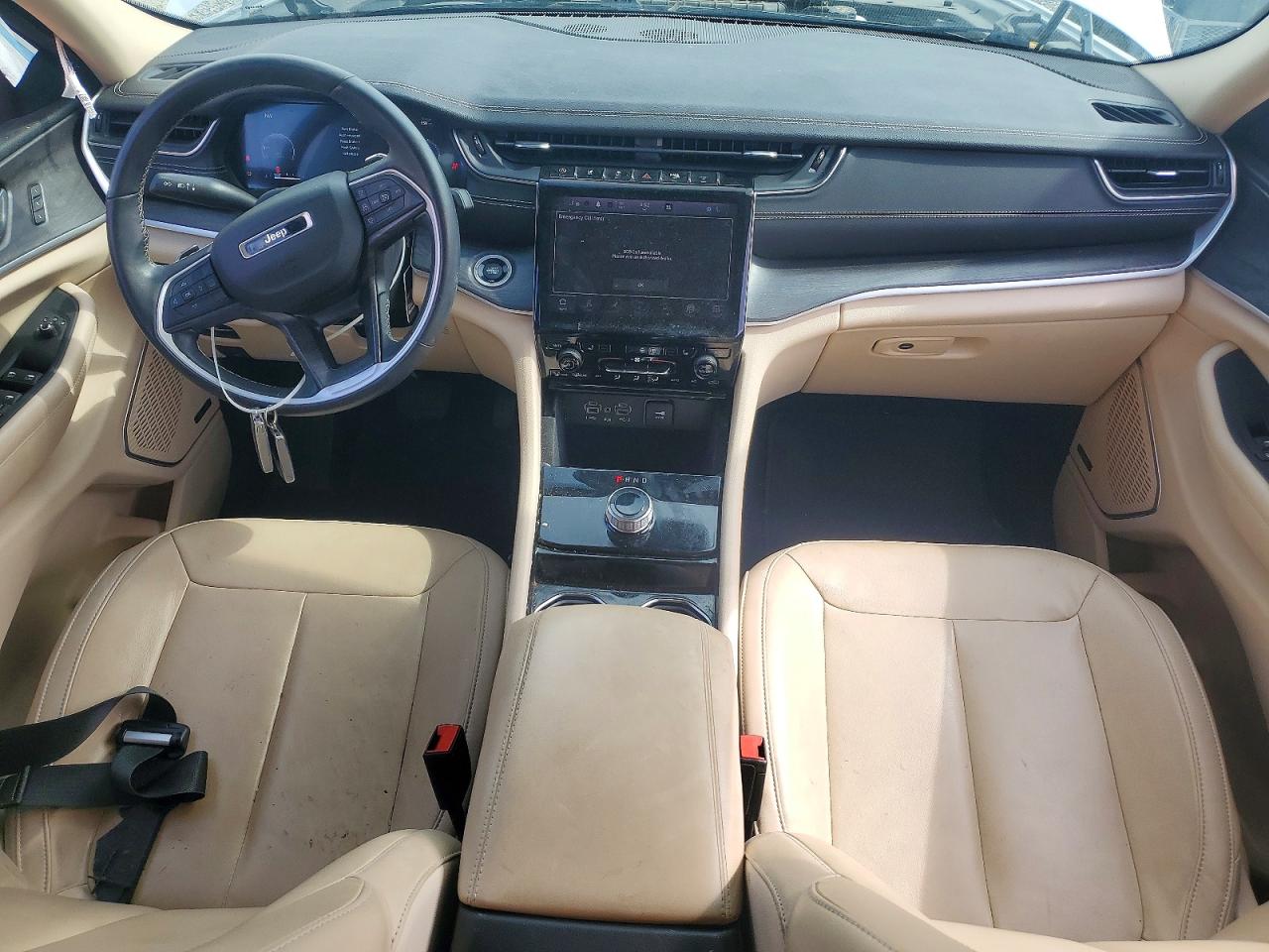 2022 JEEP GRAND CHEROKEE L LIMITED 4X2
