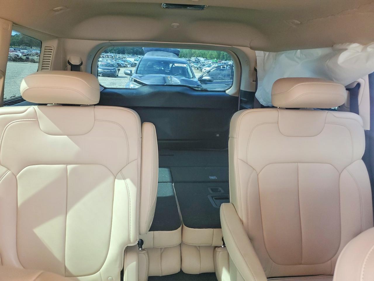 2022 JEEP GRAND CHEROKEE L LIMITED 4X2