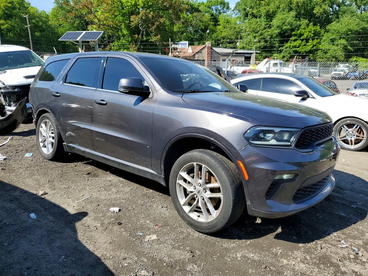 2021 DODGE DURANGO GT RWD