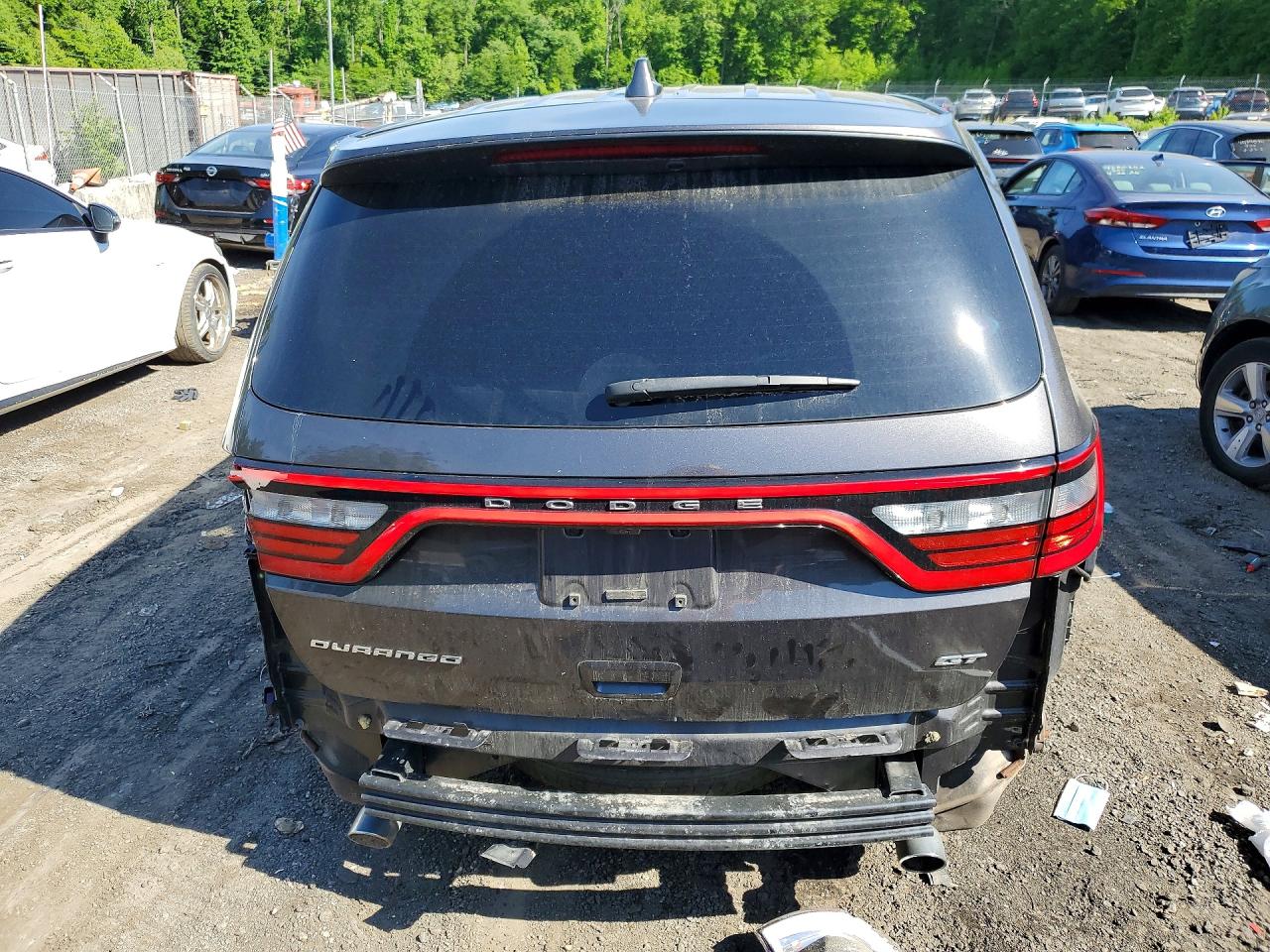 2021 DODGE DURANGO GT RWD