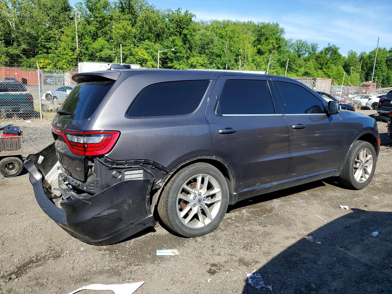 2021 DODGE DURANGO GT RWD