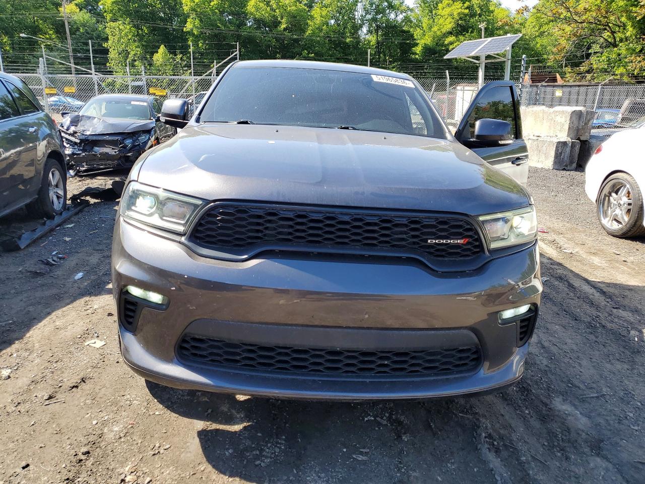 2021 DODGE DURANGO GT RWD