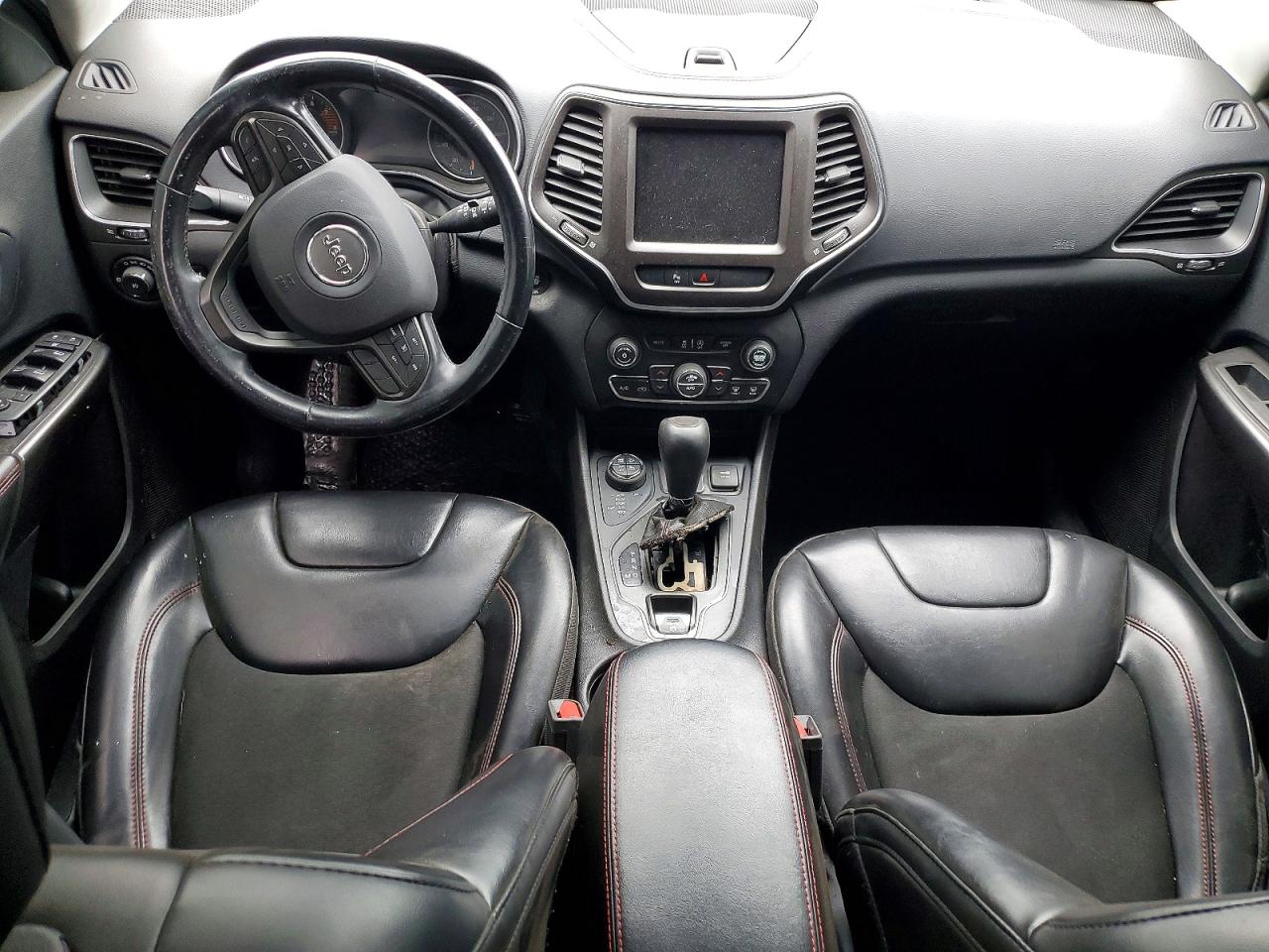 2020 JEEP CHEROKEE TRAILHAWK 4X4