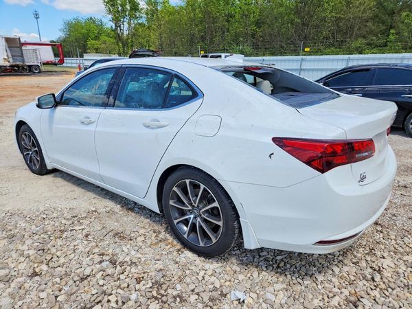 2015 ACURA TLX V6