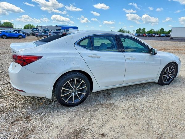 2015 ACURA TLX V6