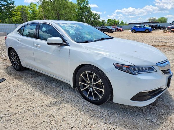 2015 ACURA TLX V6