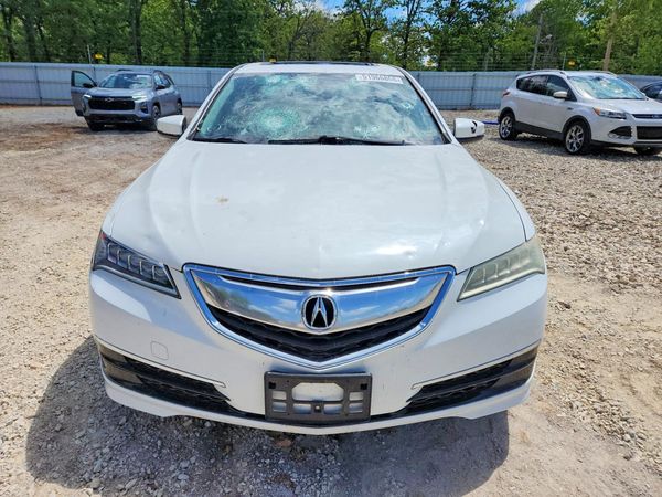 2015 ACURA TLX V6