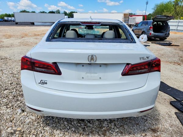2015 ACURA TLX V6