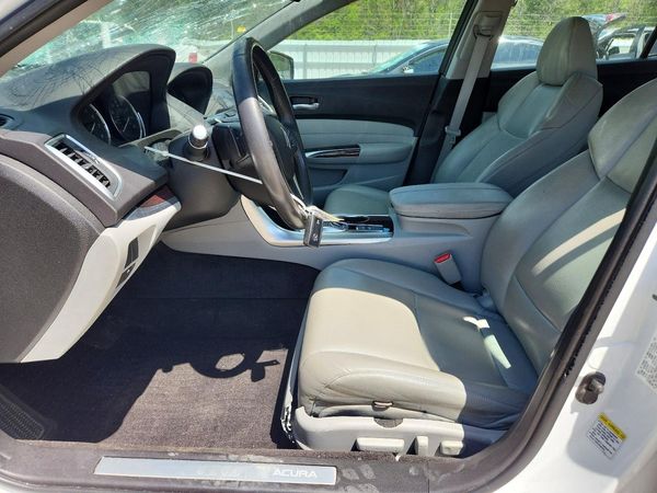 2015 ACURA TLX V6