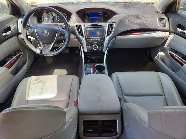 2015 ACURA TLX V6