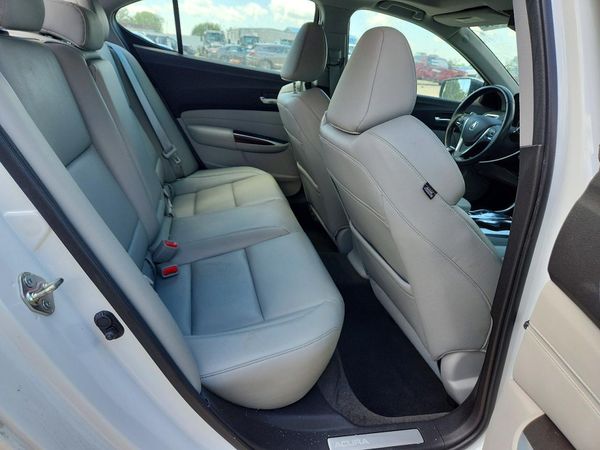 2015 ACURA TLX V6