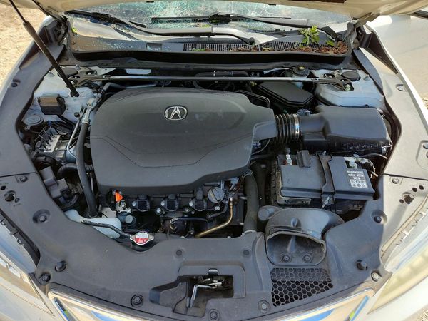 2015 ACURA TLX V6