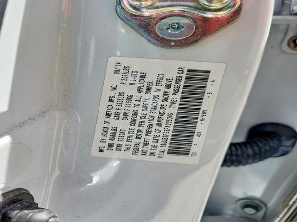 2015 ACURA TLX V6