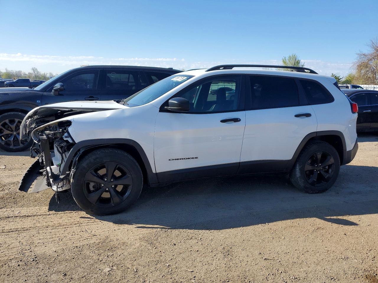 2016 JEEP CHEROKEE SPORT 4X4