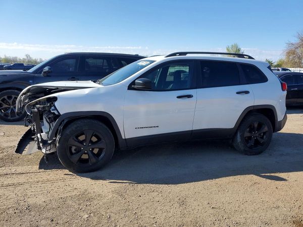 2016 JEEP CHEROKEE SPORT 4X4