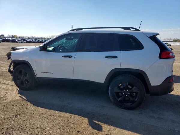 2016 JEEP CHEROKEE SPORT 4X4