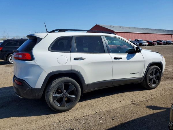 2016 JEEP CHEROKEE SPORT 4X4