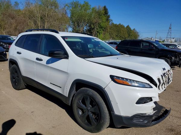 2016 JEEP CHEROKEE SPORT 4X4