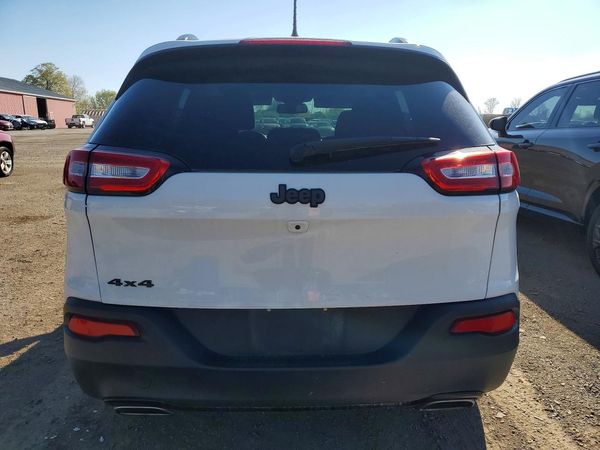 2016 JEEP CHEROKEE SPORT 4X4
