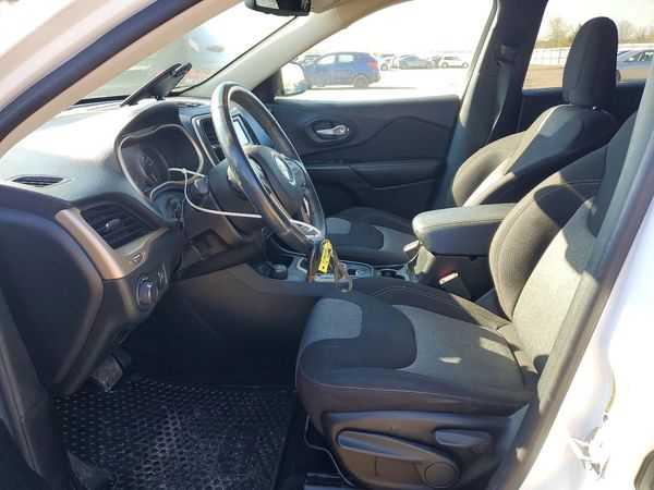 2016 JEEP CHEROKEE SPORT 4X4