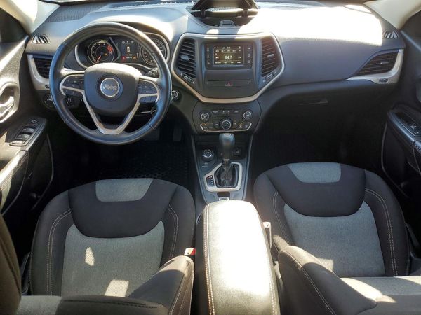 2016 JEEP CHEROKEE SPORT 4X4