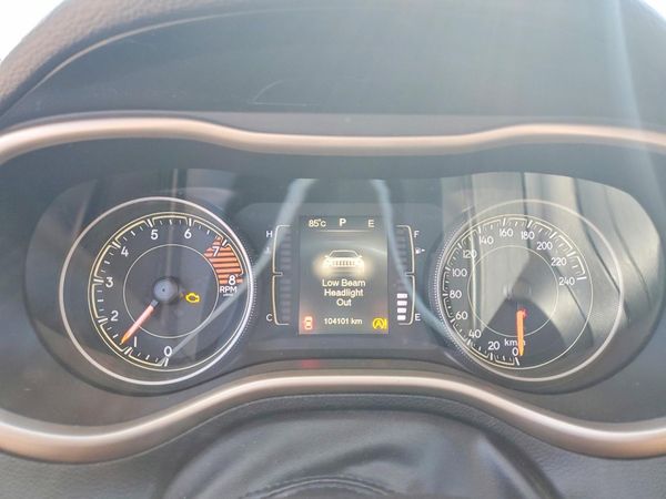 2016 JEEP CHEROKEE SPORT 4X4