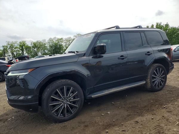 2024 LEXUS GX 550