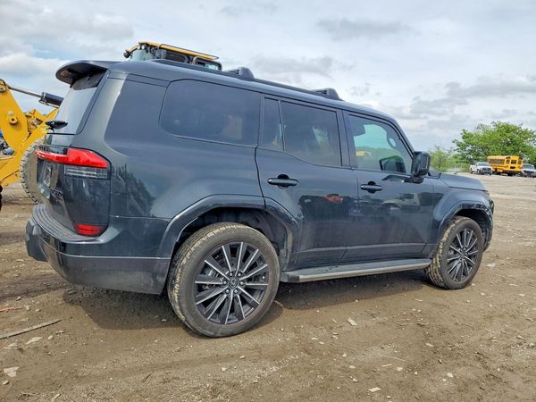 2024 LEXUS GX 550