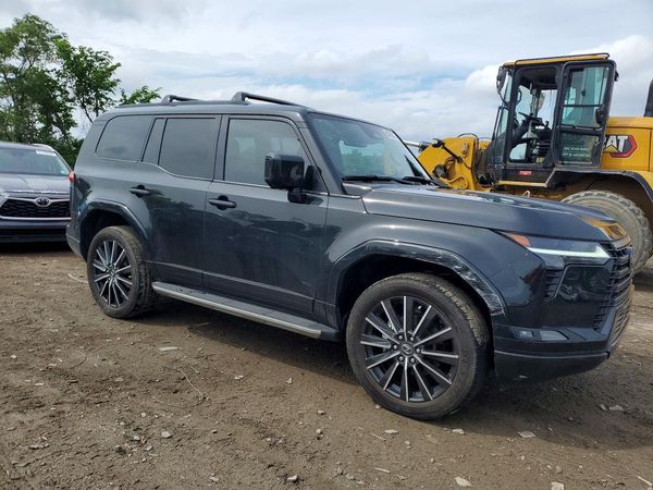 2024 LEXUS GX 550