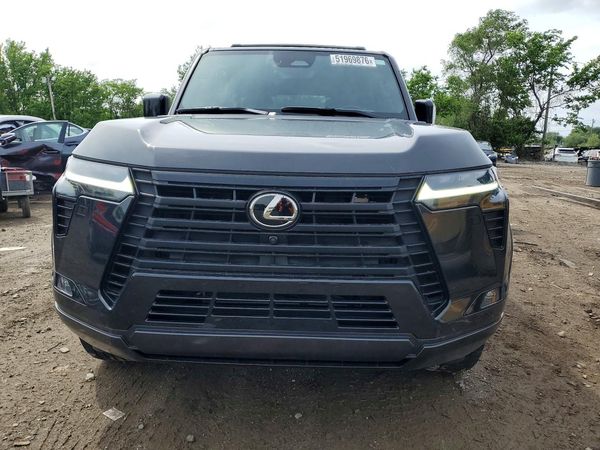 2024 LEXUS GX 550