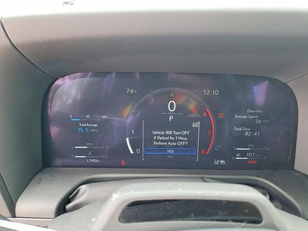2024 LEXUS GX 550