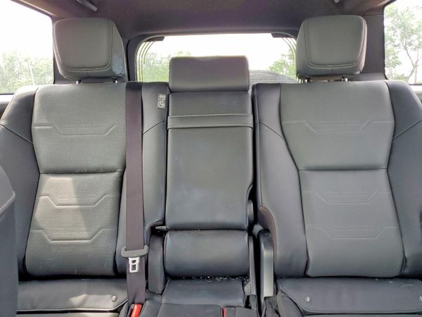 2024 LEXUS GX 550