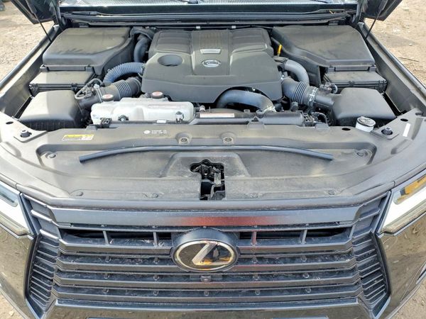 2024 LEXUS GX 550