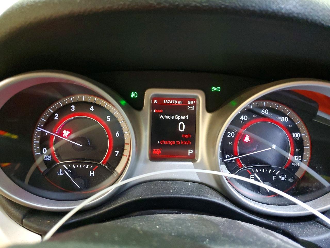 2018 DODGE JOURNEY GT (US), GT Rallye (Can)