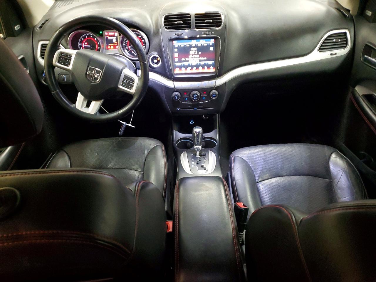 2018 DODGE JOURNEY GT (US), GT Rallye (Can)