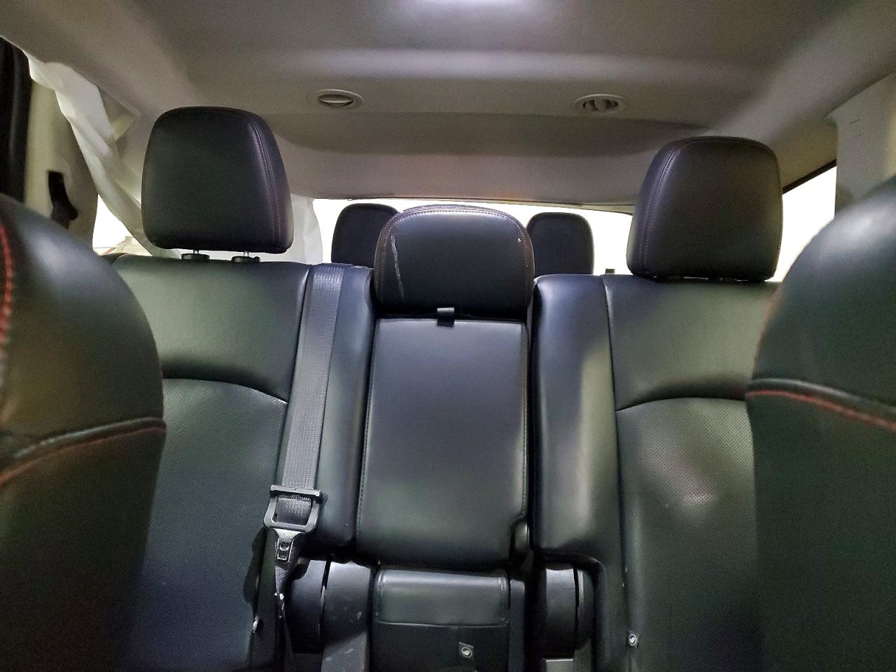 2018 DODGE JOURNEY GT (US), GT Rallye (Can)